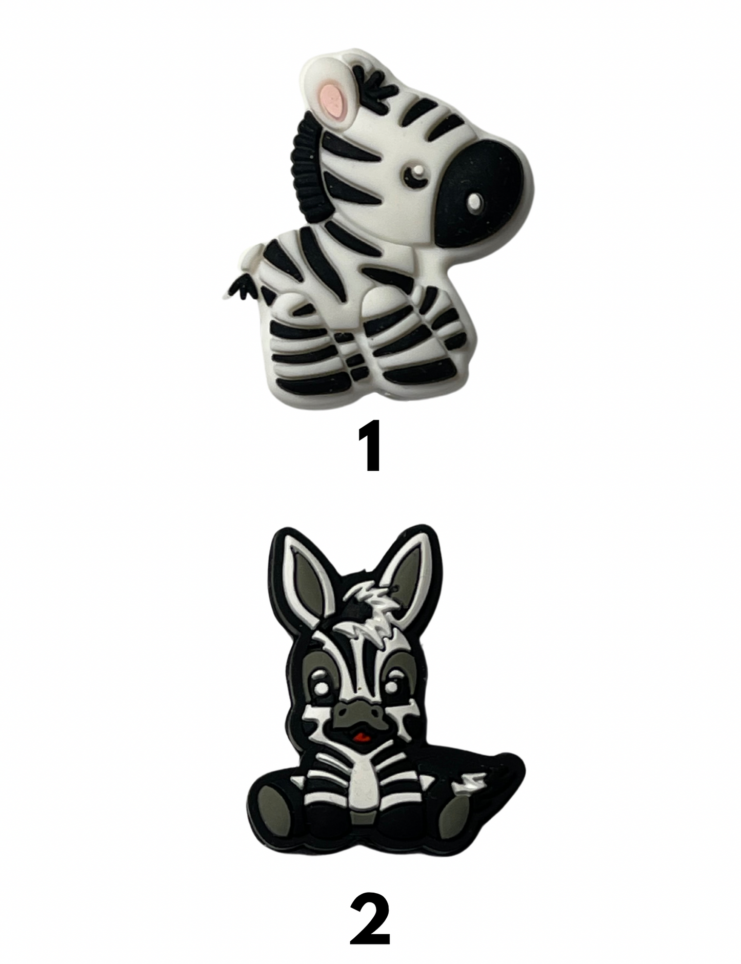 Zebra “2 styles”