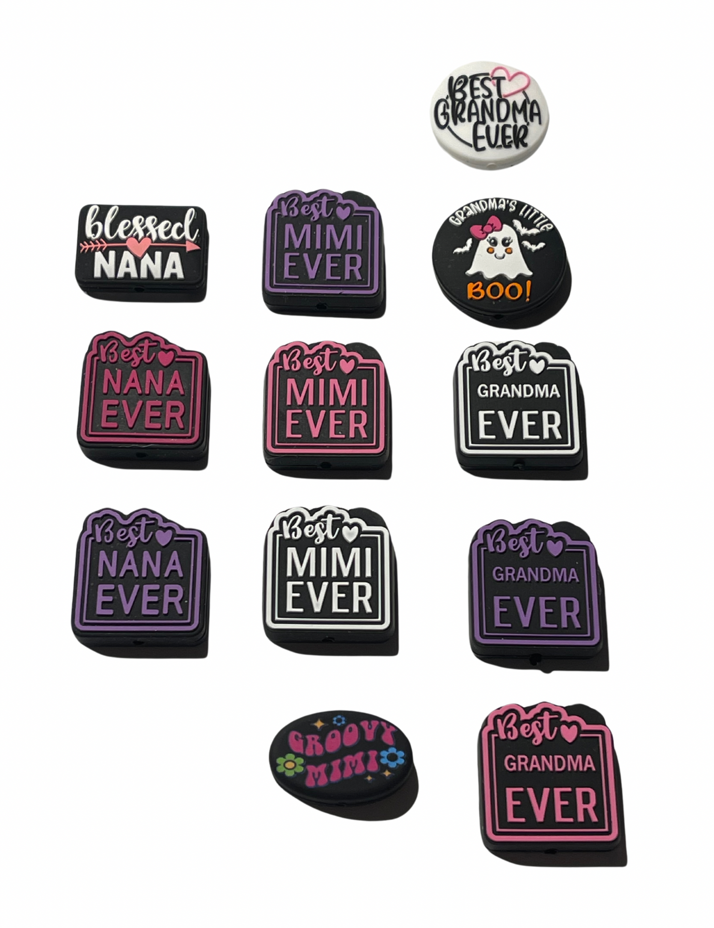 Best Grandma, Mimi, Nana Ever 12 Styles