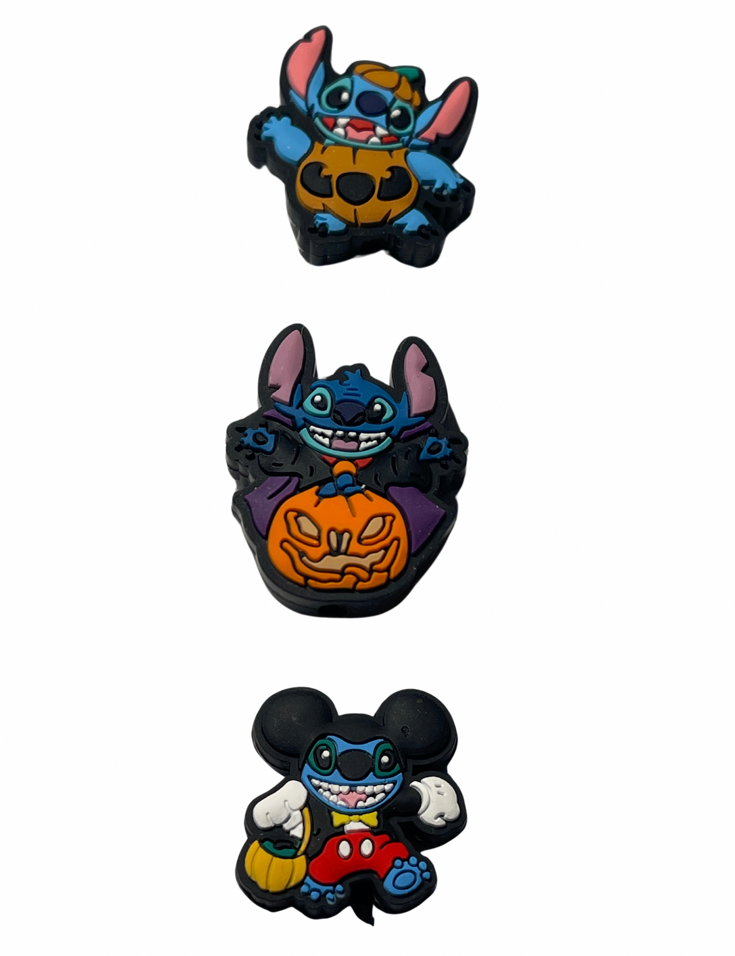 Halloween Stitch 3 Styles