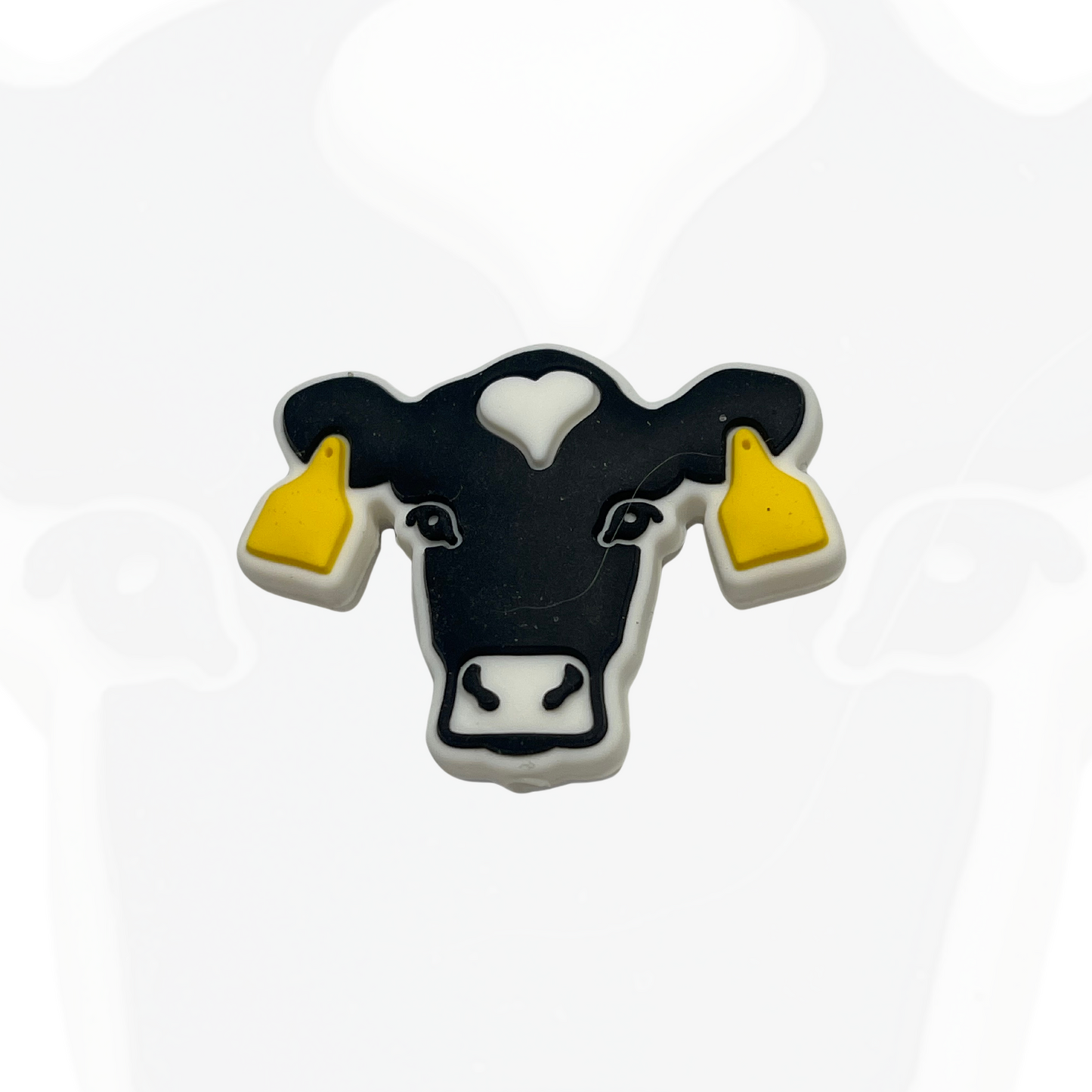 Cow w/ Ear tags