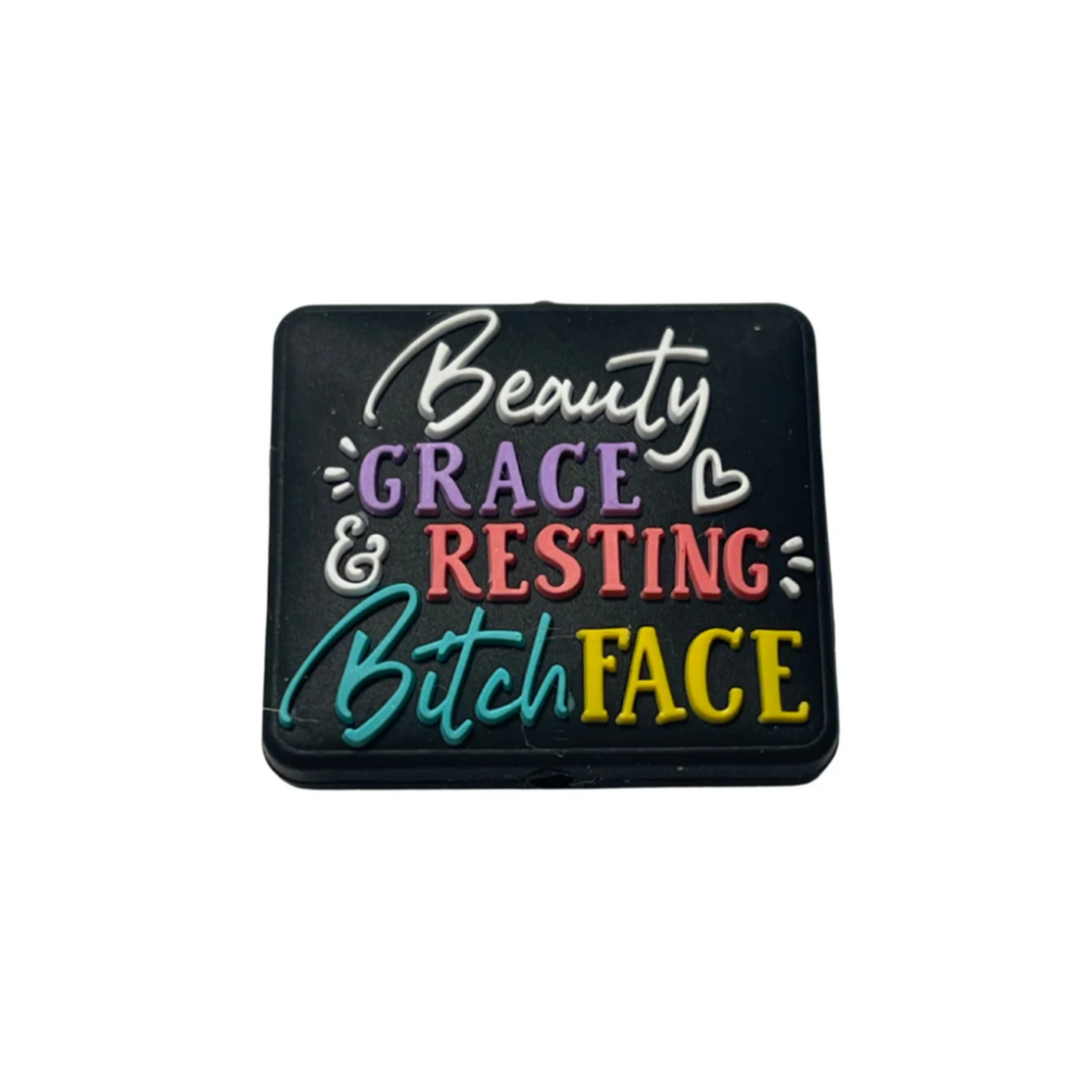 Beauty Grace…Resting Bitch Face