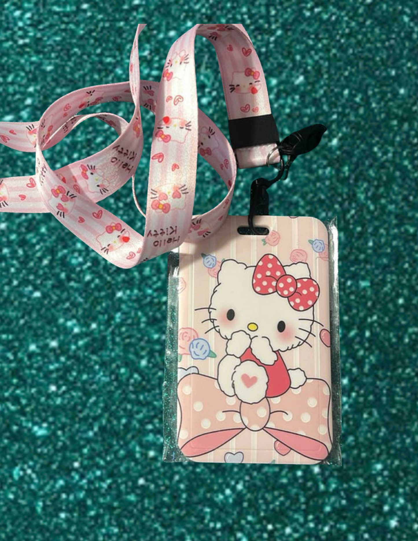 Hello Kitty Lanyard #7