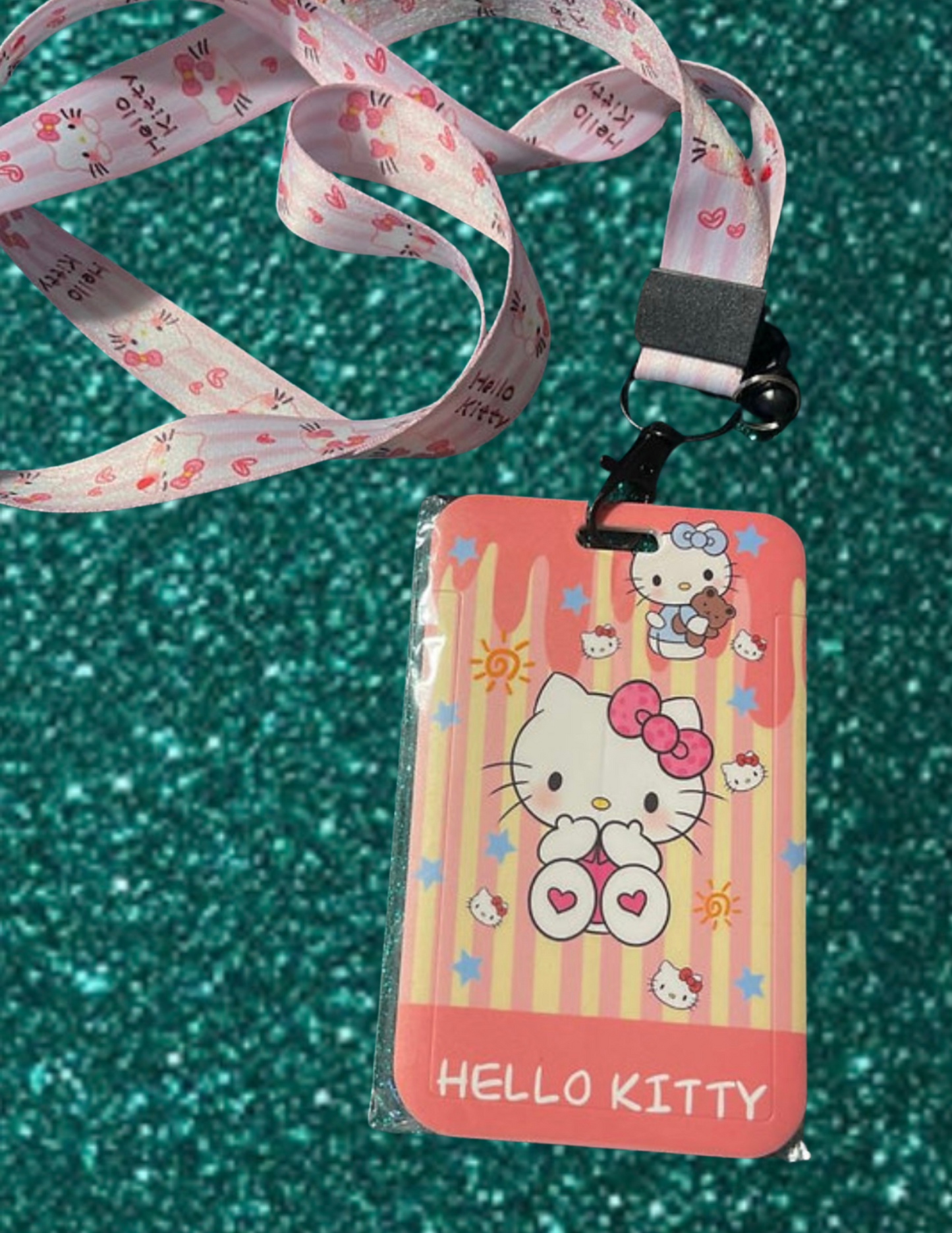 Hello Kitty Lanyard #2