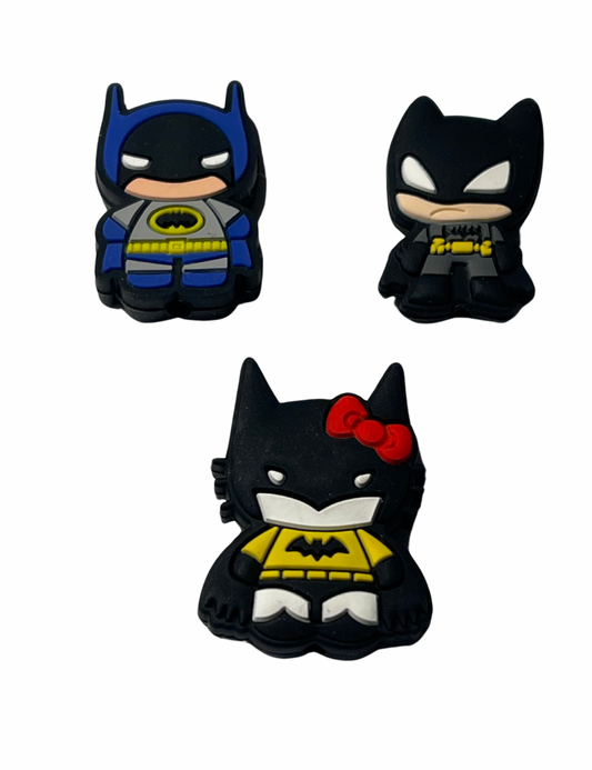 Batman Characters 3 styles