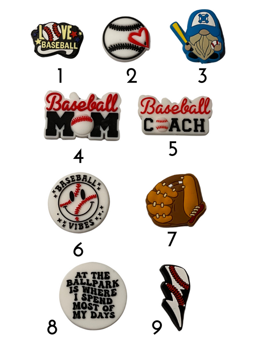Baseball M⚾️M.  Baseball C⚾️ACH 9 styles