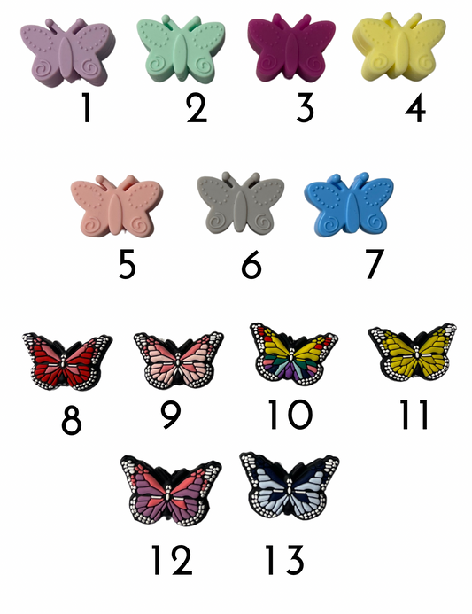 Butterflies 13 styles