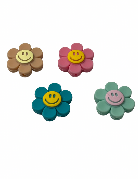 Flowers 😊 centers 4 colors