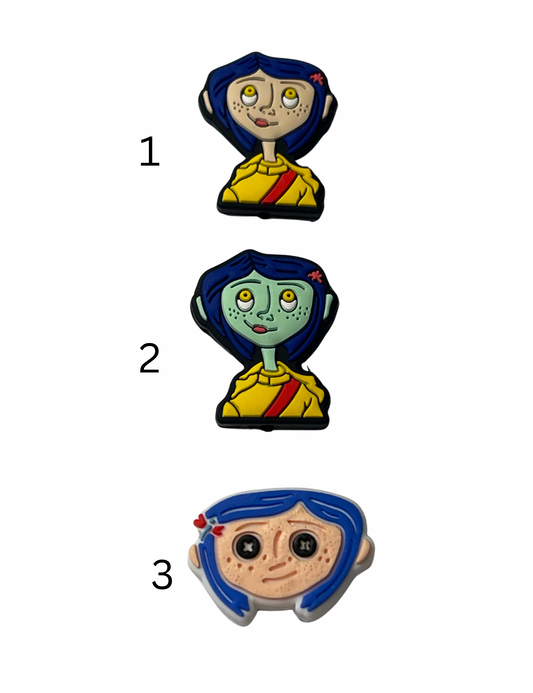 Coraline 3 Styles