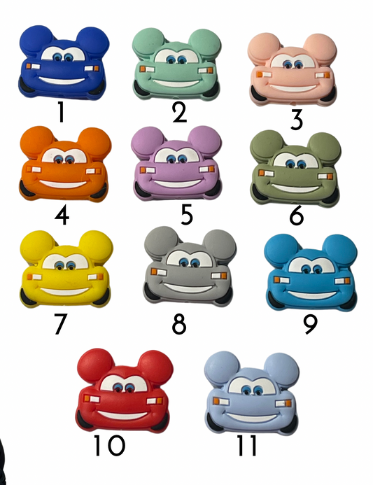 Cars Lightening McQueen 11 Colors