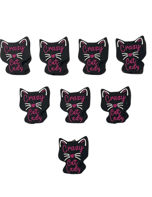 Crazy cat lady