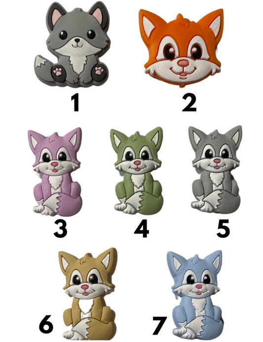 Fox “7 styles”
