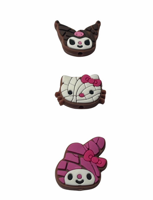 Hello Kitty and Friends