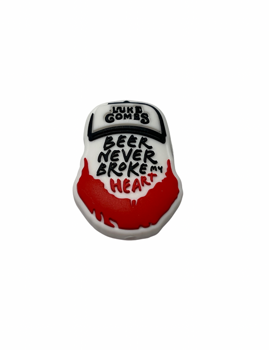 Luke Combs…Beer Never Broke My Heart