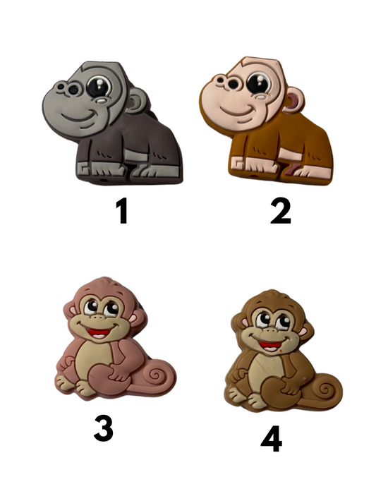 Gorilla and Monkey “4 styles”