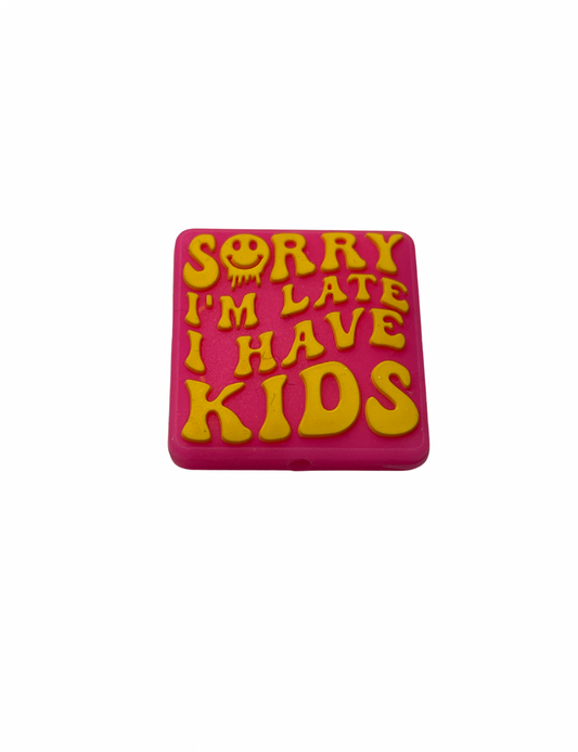 Sorry…I’m Alive, I Have Kids