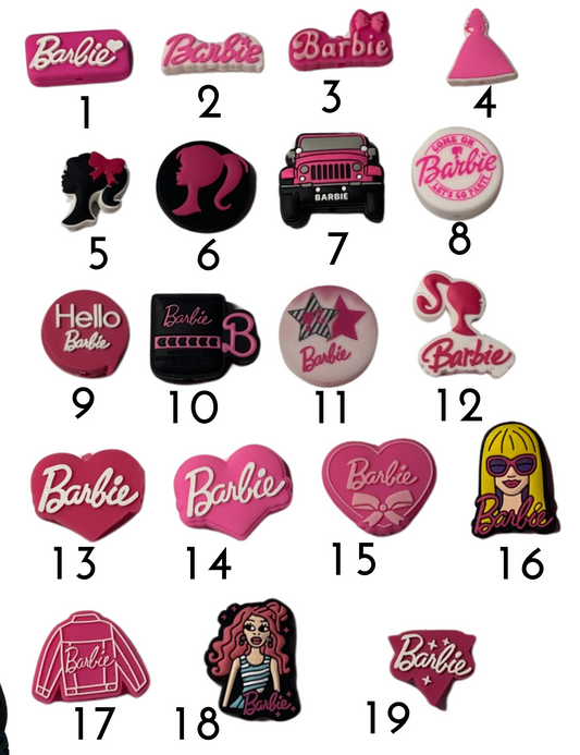 Barbie 19 Styles