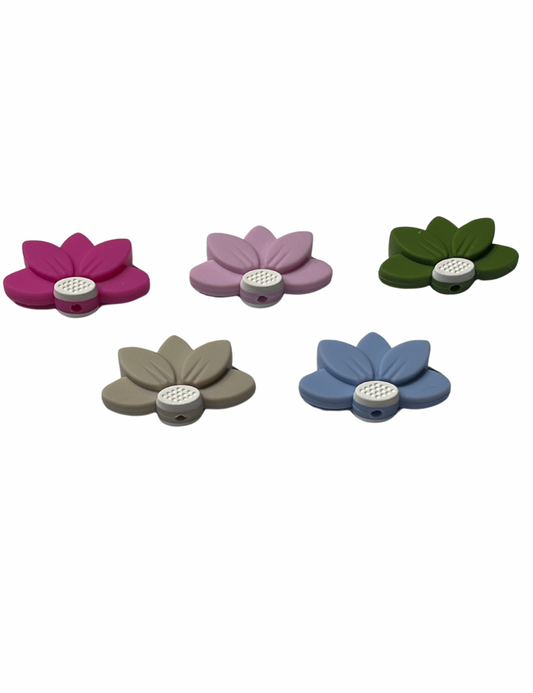 Flower petals 5 colors