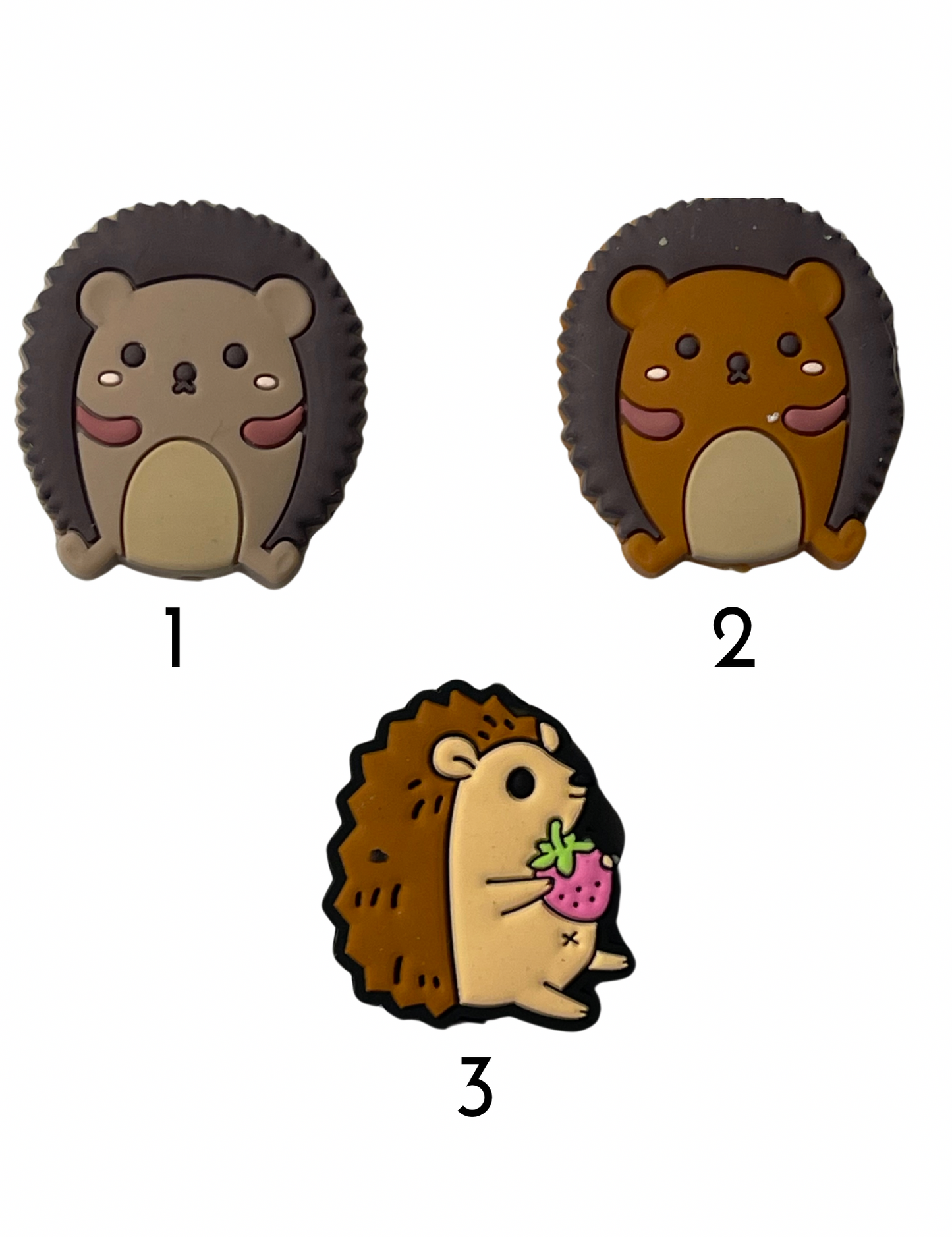 Hedgehog 3 styles