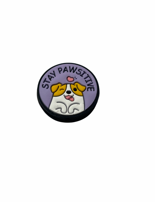 Stay Pawsitive