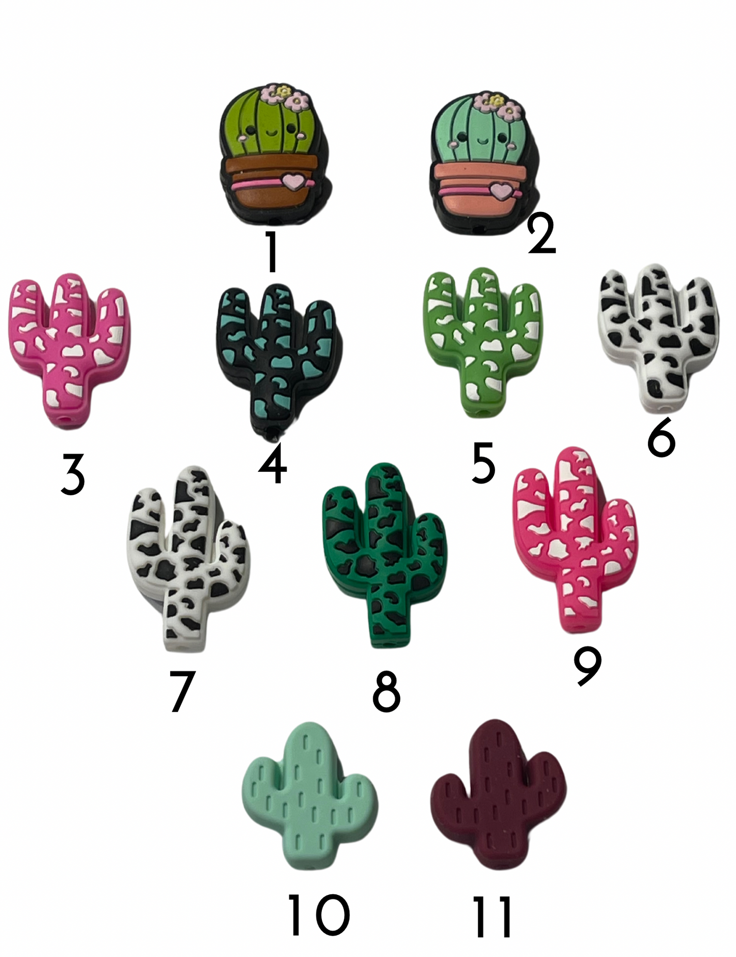 Cactus 🌵 11 styles