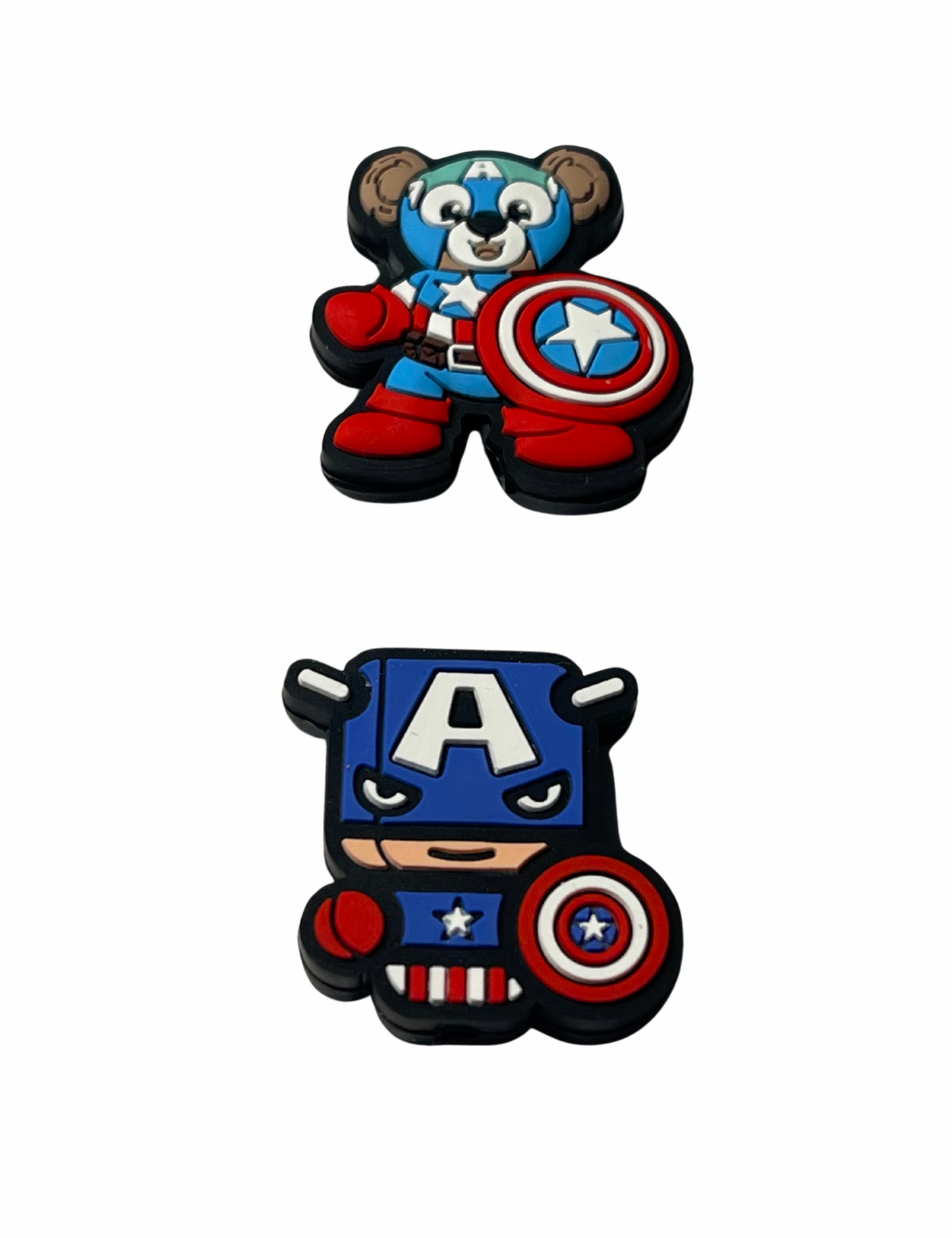 Captain America 2 styles
