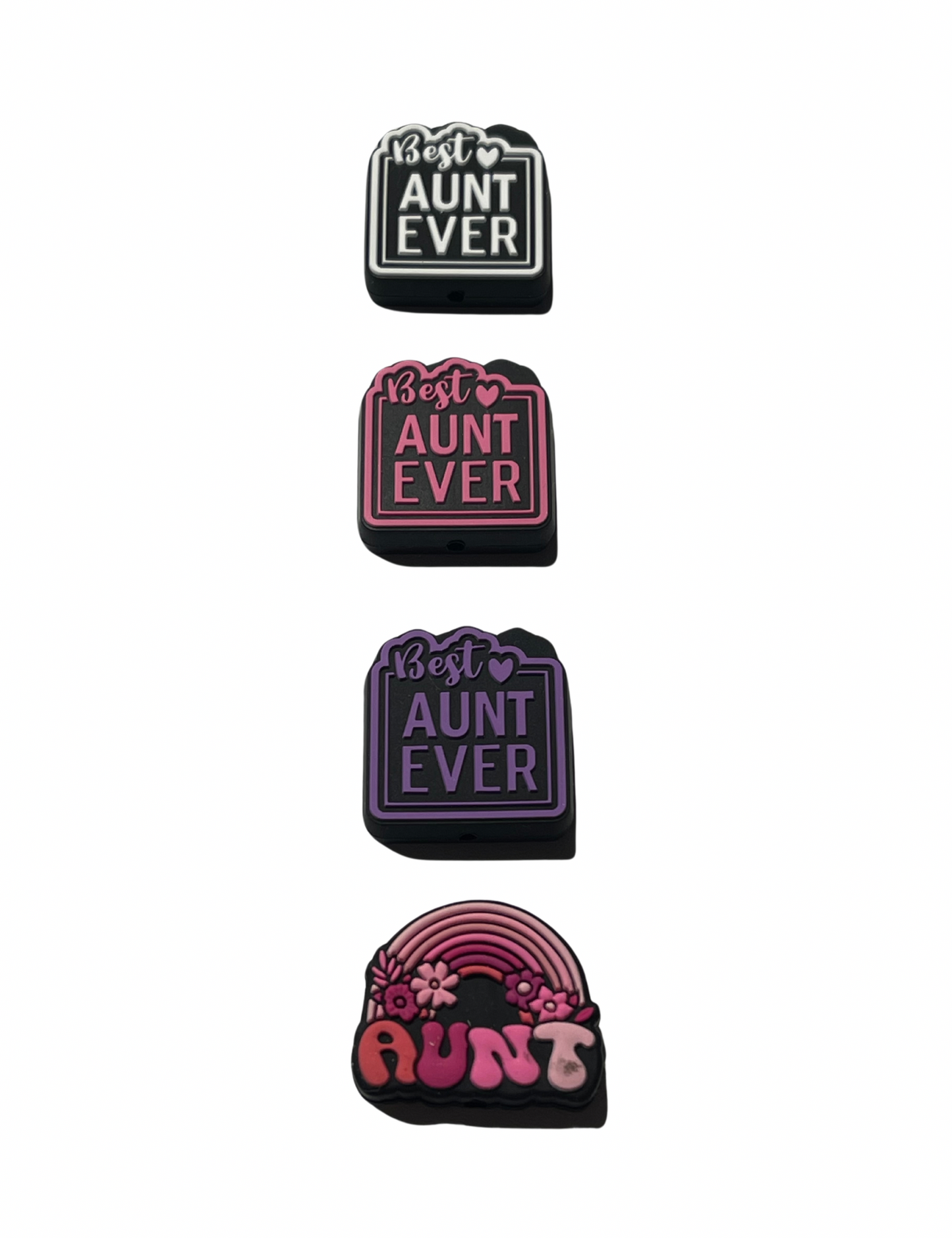 Best Aunt Ever 4 Colors