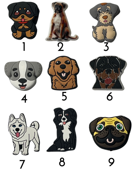Dogs/Puppies 9 styles