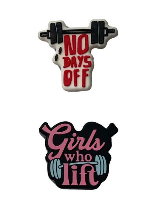Weight Lifting 2 styles