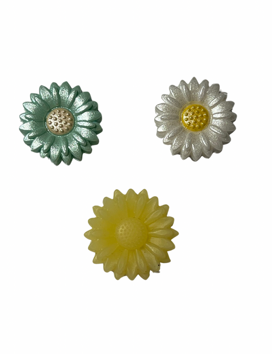 Flowers 3 colors