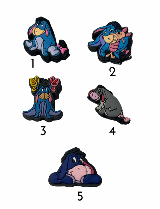 Eyore 5 Styles