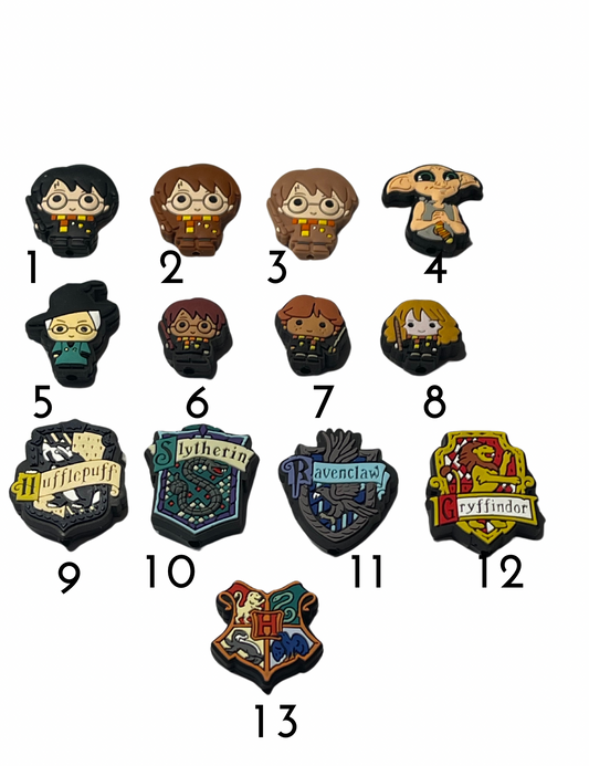 Harry Potter 13 Styles