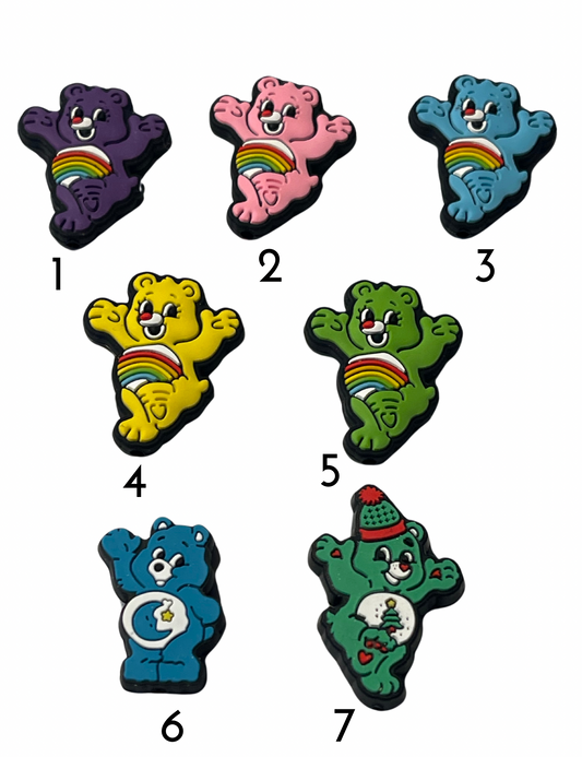 Care Bears 7 Styles