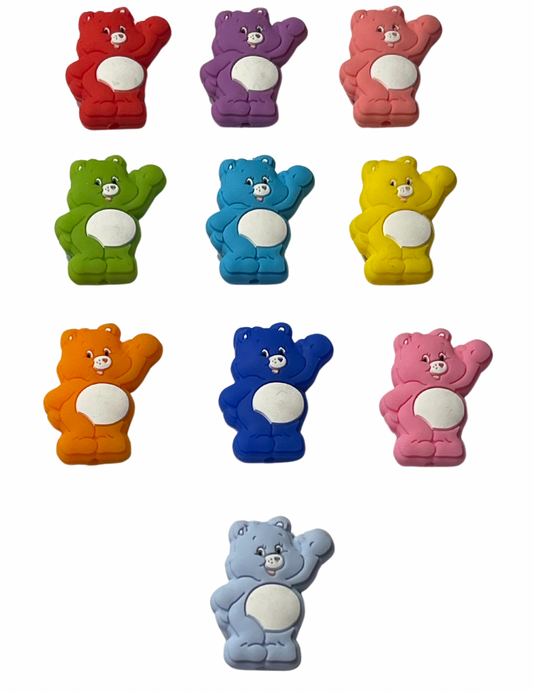 Care Bear 10 Colors