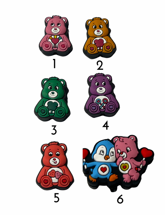 Care Bears 6 Styles