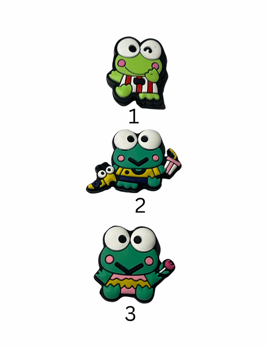 Frogs 3 Styles