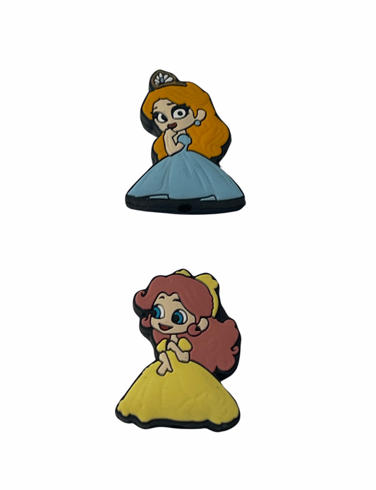 Disney Princesses 2 Styles