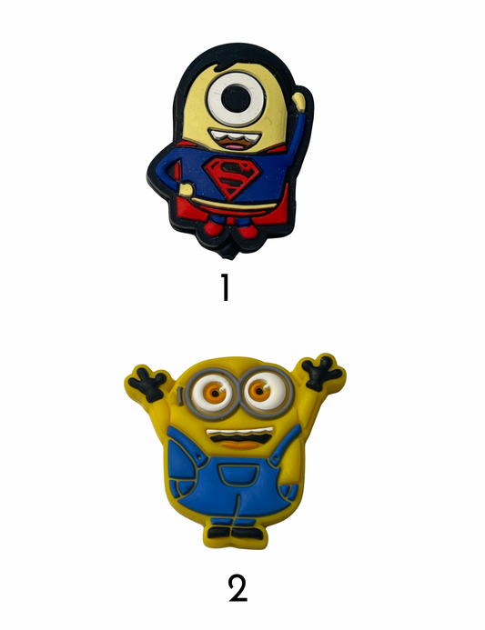 Despicable Me Characters 2 Styles
