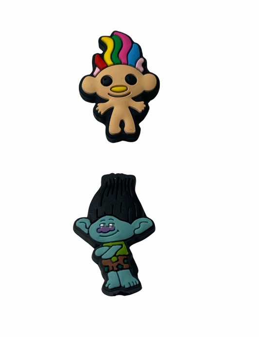 Trolls 2 Styles