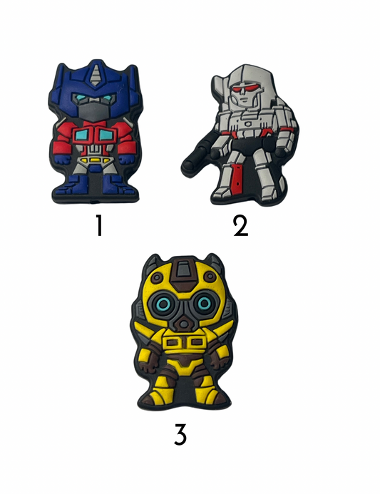 Transformers 3 Styles