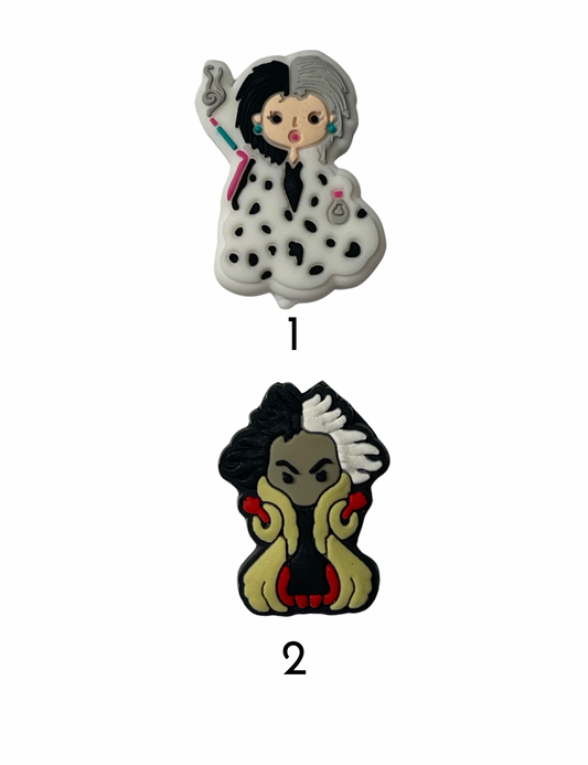 Cruella Devile 2 Styles