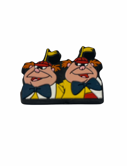 Tweedledee and Tweedledum