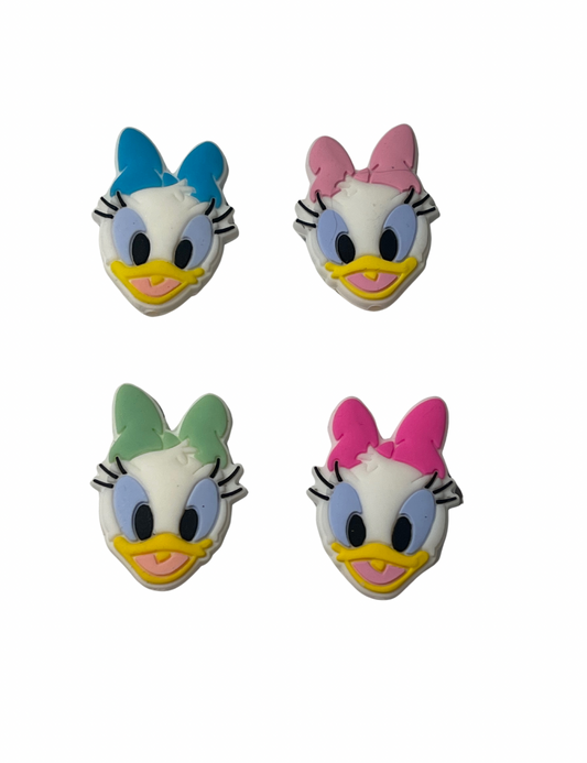Daisy Duck 4 Colors