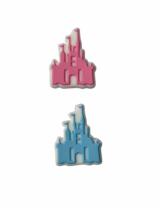Disney Castle 2 colors