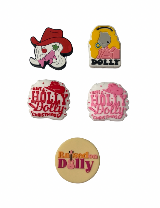 Dolly Parton 5 Styles
