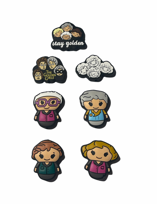 Golden Girls 7 Styles