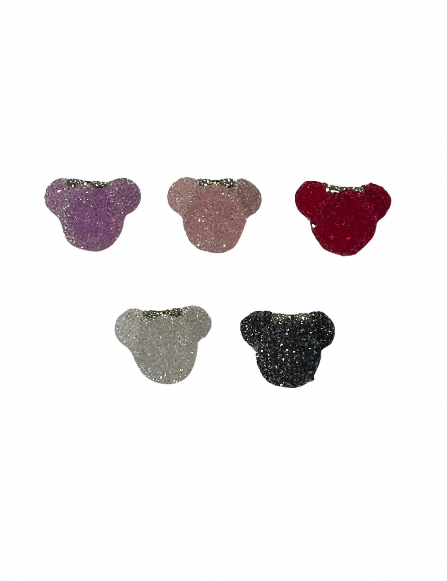 Bling Minnie Heads 5 Colors