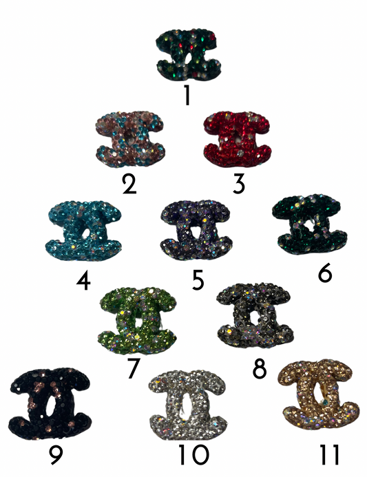 Designer BLING C Chanel 11 Styles