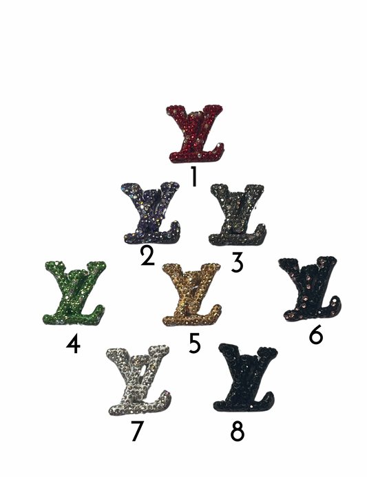 Designer BLING LV 8 Styles