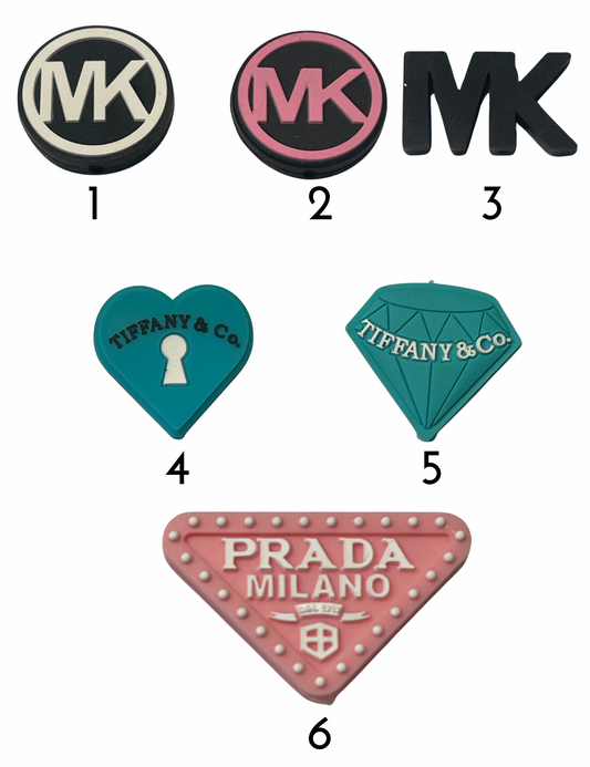 Designer MK,Tiffany & Co. and Prada 6 Styles