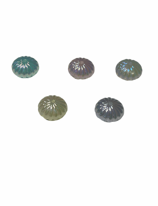 Glass flower Bulb 5 Colors